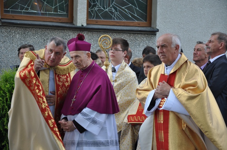 Nawiedzenie w Filipowicach