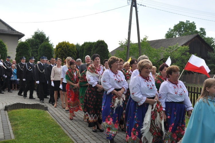 Nawiedzenie w Filipowicach