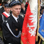 25. lecie koronacji obrazu Matki Bożej Cierpliwie Słuchającej - Msza (cześć I)