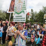 25. lecie koronacji obrazu Matki Bożej Cierpliwie Słuchającej - Msza (cześć I)