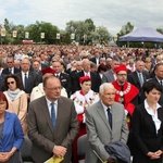 25. lecie koronacji obrazu Matki Bożej Cierpliwie Słuchającej - Msza (cześć I)