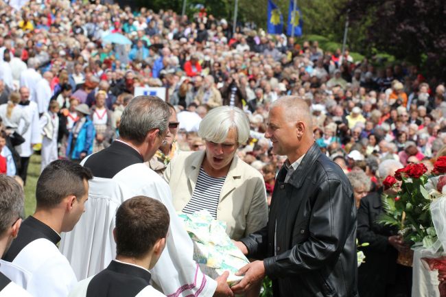 Srebrny jubileusz koronacji