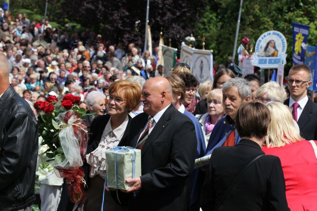 Srebrny jubileusz koronacji