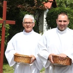 25. lecie koronacji obrazu Matki Bożej Cierpliwie Słuchającej - Msza (cześć II)