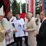 25. lecie koronacji obrazu Matki Bożej Cierpliwie Słuchającej - Msza (cześć II)