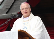 25. lecie koronacji obrazu Matki Bożej Cierpliwie Słuchającej - Msza (cześć II)
