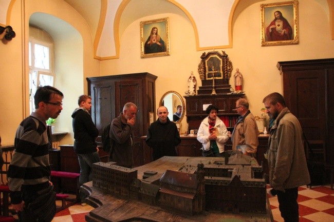 Noce kościołów u bonifratrów