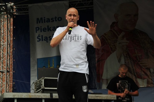 Archidiecezjalne Święto Młodych 2014 cz.II