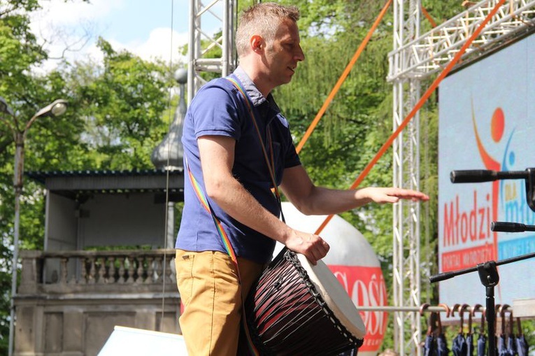 Archidiecezjalne Święto Młodych 2014 cz.III