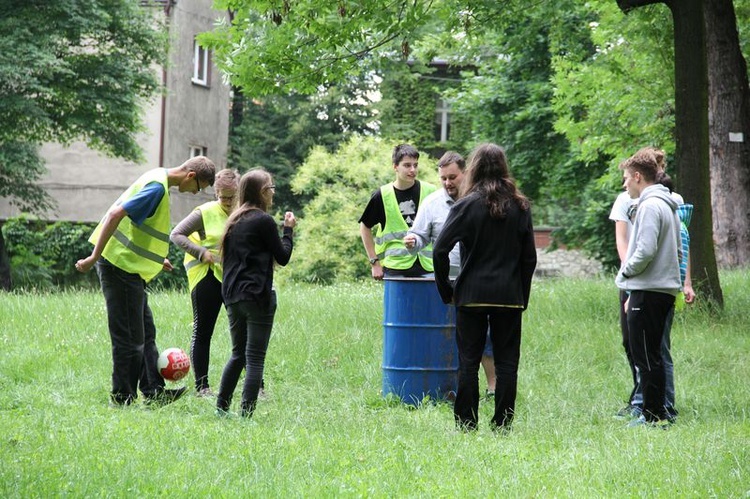 Archidiecezjalne Święto Młodych 2014 cz.IV