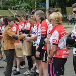 5. Rajd rowerowy dla polskich hospicjów - Hospicjum św. Jana Pawła II