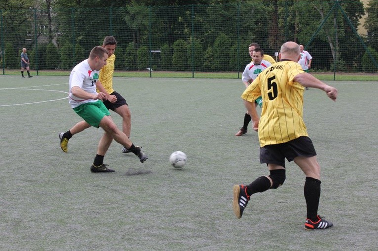 II Festyn Charytatywny dla Hospicjum św. Jana Pawła II