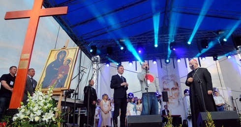 Przedsmak ŚDM