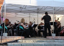 W Boże Ciało orkiestra "Camerata Mazovia" obchodziła jubileusz 10 -lecia 