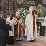 Koronacja ikony Matki Bożej w Gliwicach cz. 1