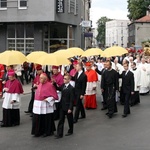 Koronacja ikony Matki Bożej w Gliwicach cz. 2