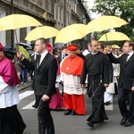 Koronacja ikony Matki Bożej w Gliwicach cz. 2