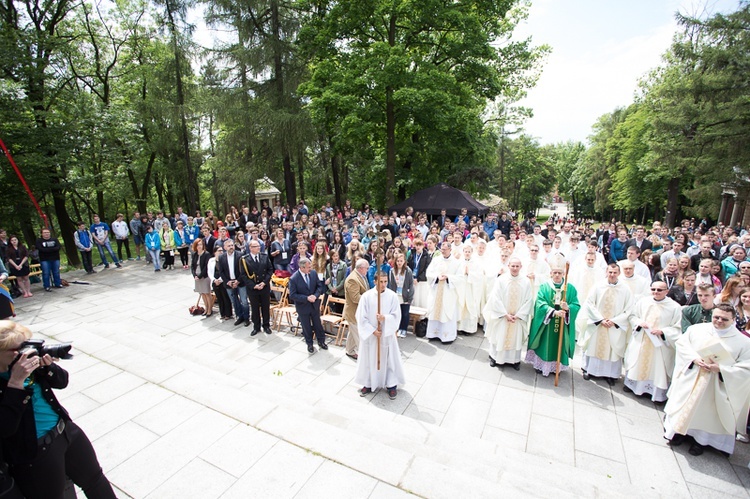 Archidiecezjalne Święto Młodych 2014 cz.V