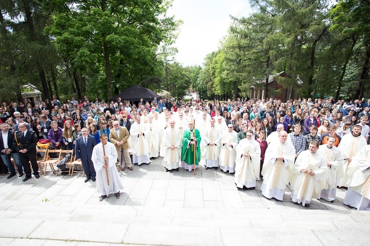 Archidiecezjalne Święto Młodych 2014 cz.V