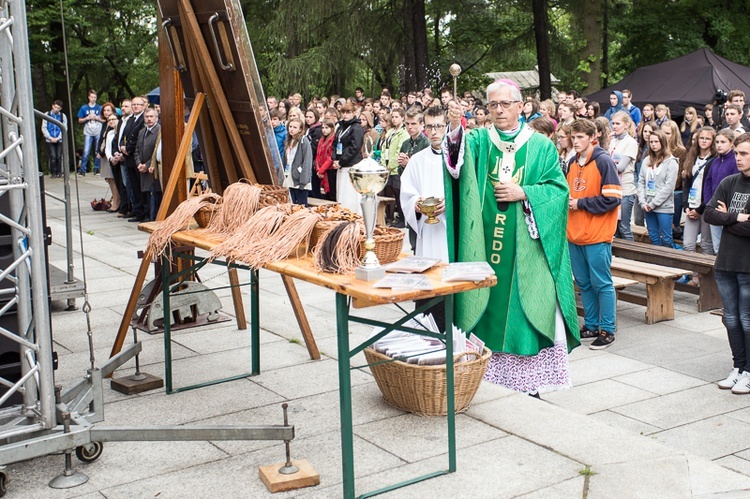 Archidiecezjalne Święto Młodych 2014 cz.V