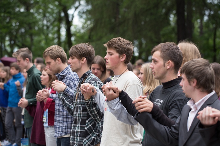 Archidiecezjalne Święto Młodych 2014 cz.V