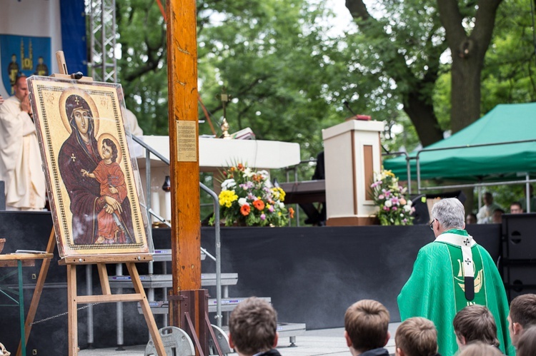 Archidiecezjalne Święto Młodych 2014 cz.V