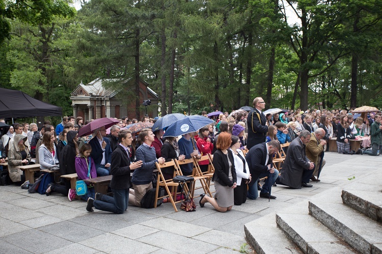 Archidiecezjalne Święto Młodych 2014 cz.V