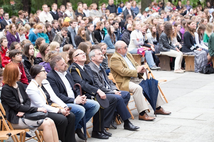 Archidiecezjalne Święto Młodych 2014 cz.V