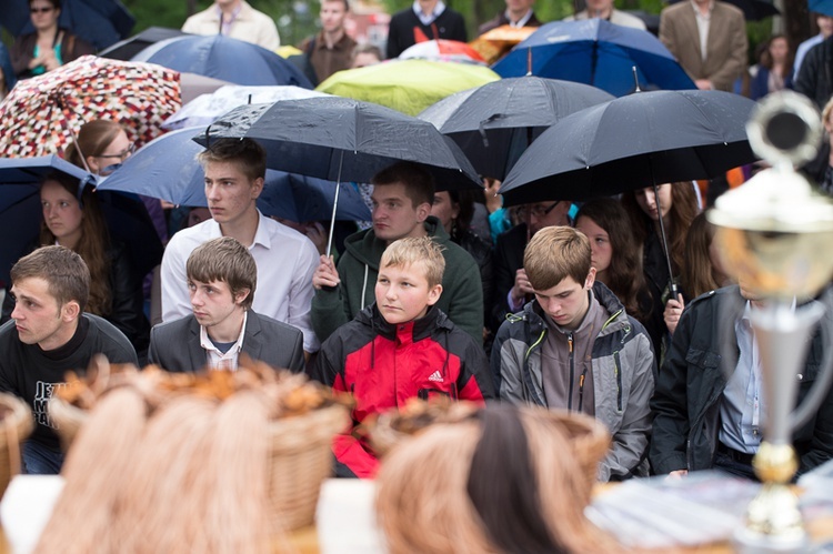 Archidiecezjalne Święto Młodych 2014 cz.V