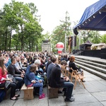 Archidiecezjalne Święto Młodych 2014 cz.V