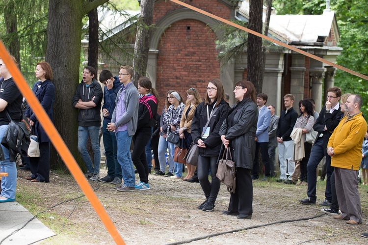 Archidiecezjalne Święto Młodych 2014 cz.V