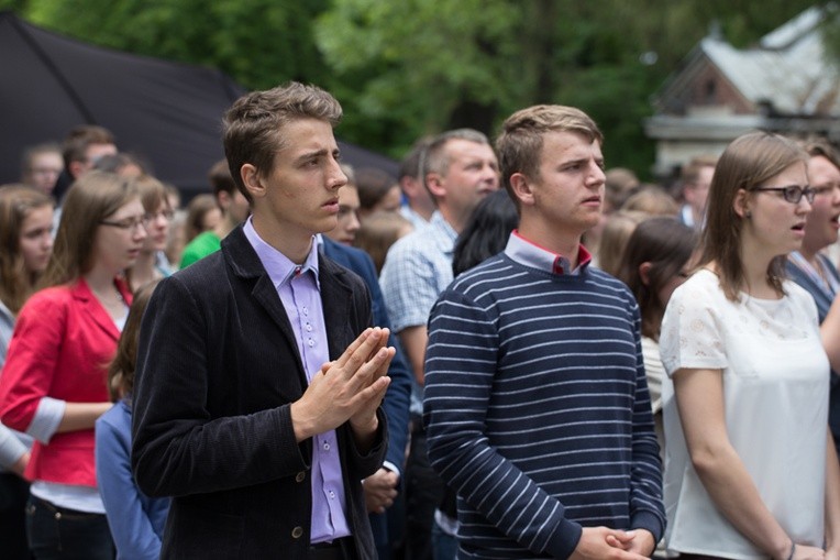 Archidiecezjalne Święto Młodych 2014 cz.V