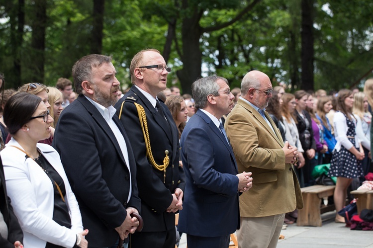 Archidiecezjalne Święto Młodych 2014 cz.V