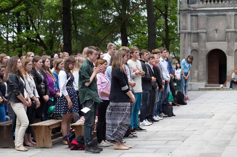 Archidiecezjalne Święto Młodych 2014 cz.V