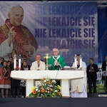 Archidiecezjalne Święto Młodych 2014 cz.V