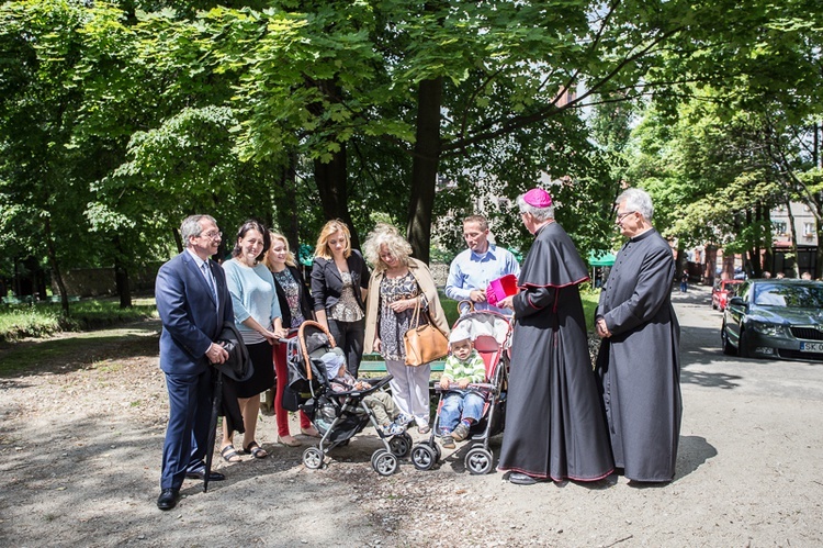 Archidiecezjalne Święto Młodych 2014 cz.V