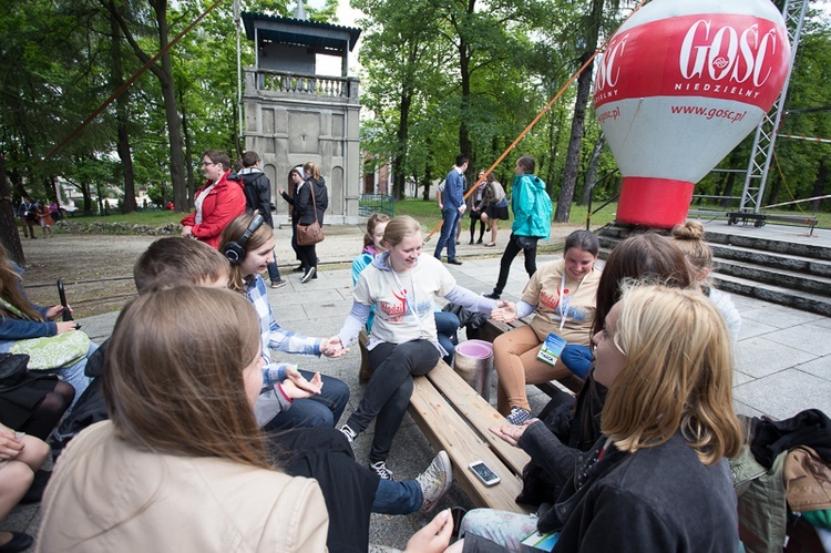 Archidiecezjalne Święto Młodych 2014 cz.V