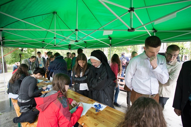 Archidiecezjalne Święto Młodych 2014 cz.V