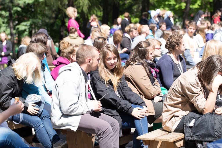 Archidiecezjalne Święto Młodych 2014 cz.V