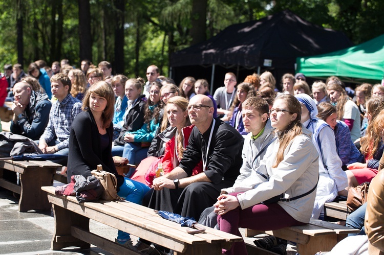 Archidiecezjalne Święto Młodych 2014 cz.V