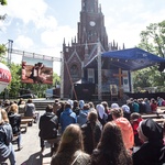 Archidiecezjalne Święto Młodych 2014 cz.V