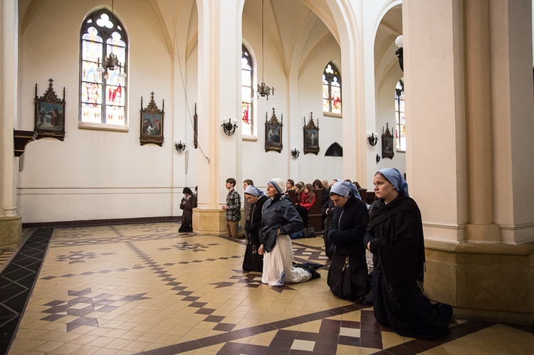 Archidiecezjalne Święto Młodych 2014 cz.V