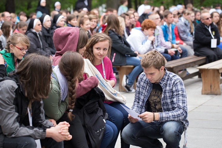 Archidiecezjalne Święto Młodych 2014 cz.V