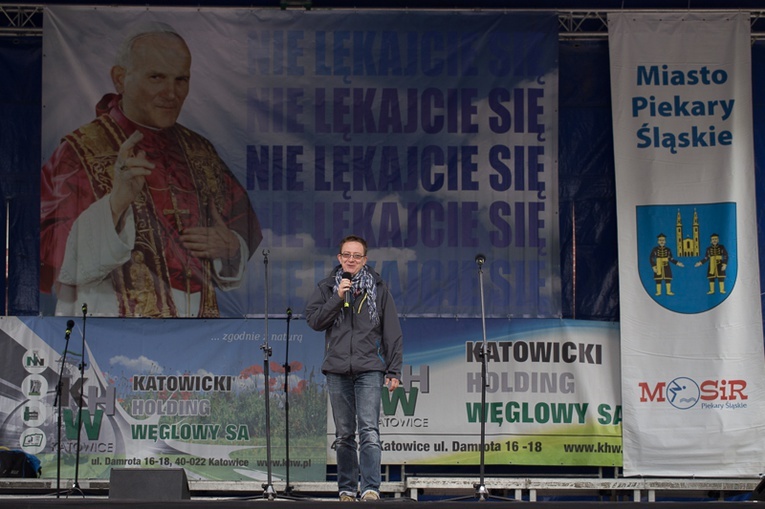 Archidiecezjalne Święto Młodych 2014 cz.V