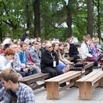 Archidiecezjalne Święto Młodych 2014 cz.V