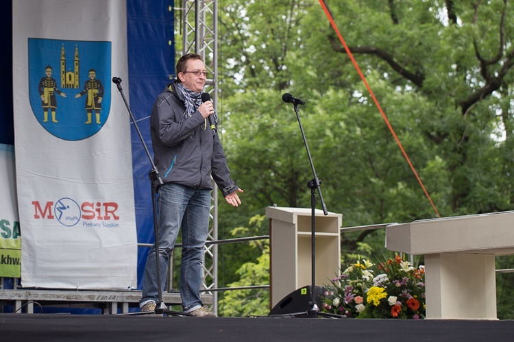 Archidiecezjalne Święto Młodych 2014 cz.V