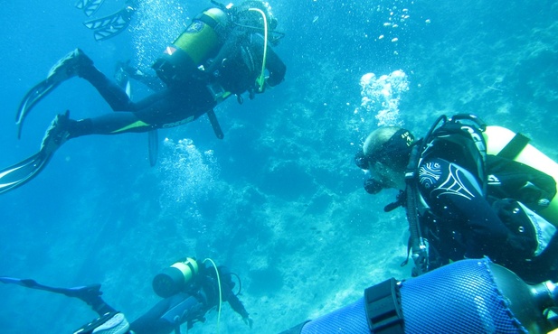 Barotrauma ucha i zatok 