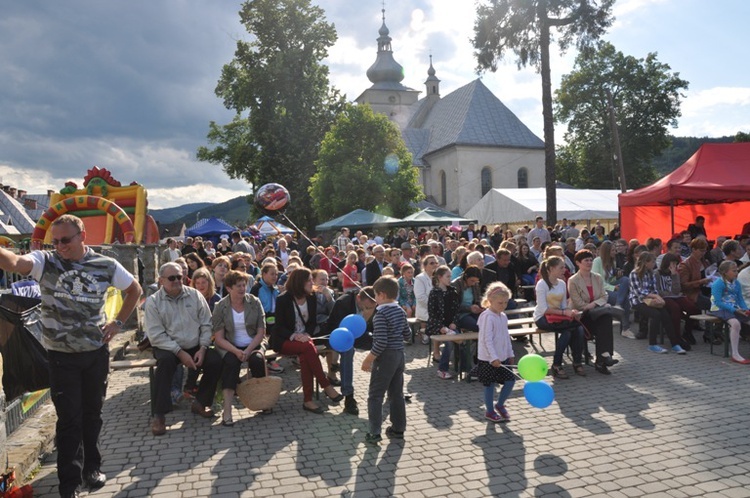 Dni Młodych w Łącku