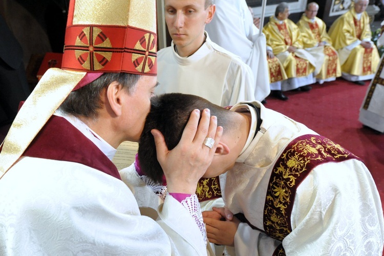 Mamy nowych diakonów