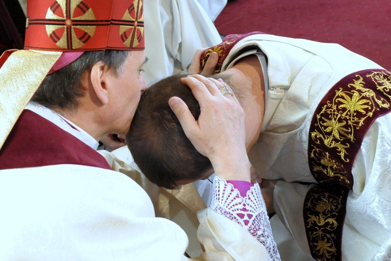Mamy nowych diakonów